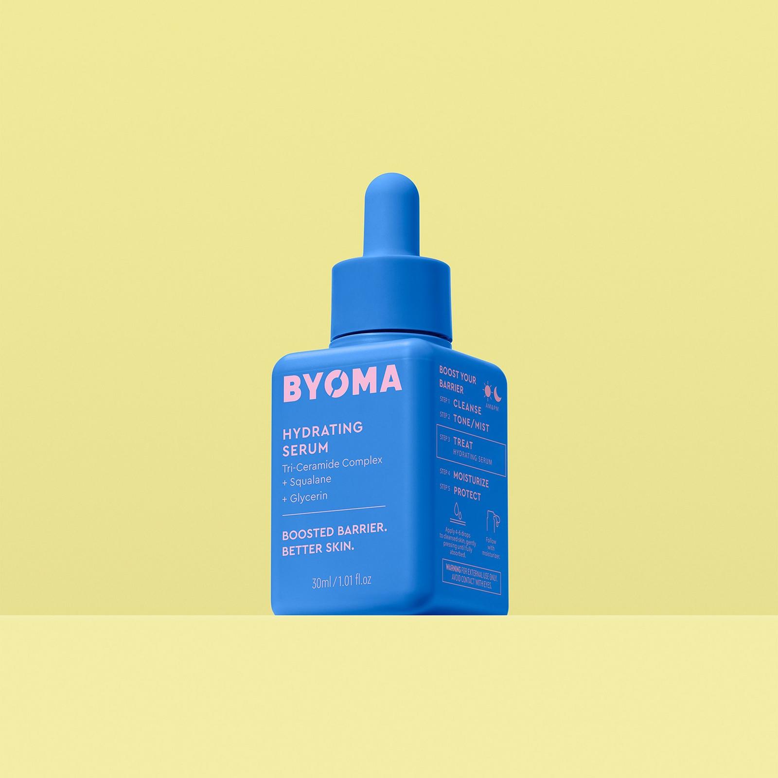 BYOMA - Hydrating Serum with Tri-Ceramide Complex | Ulta Beauty