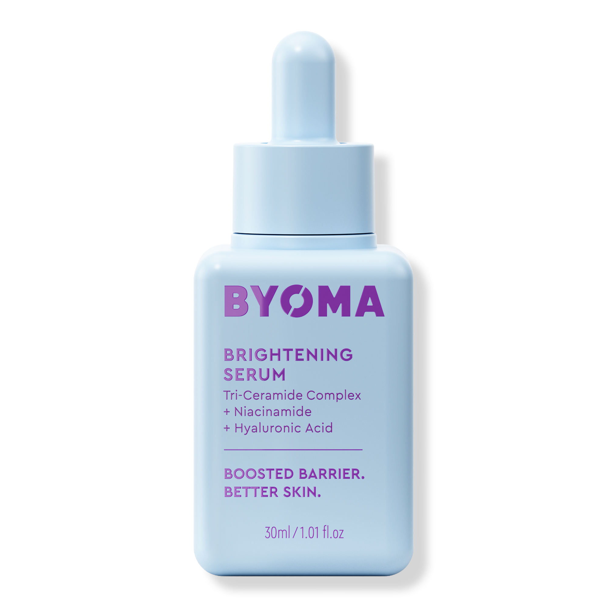 BYOMA Brightening Serum for Dark Spots + Texture #1