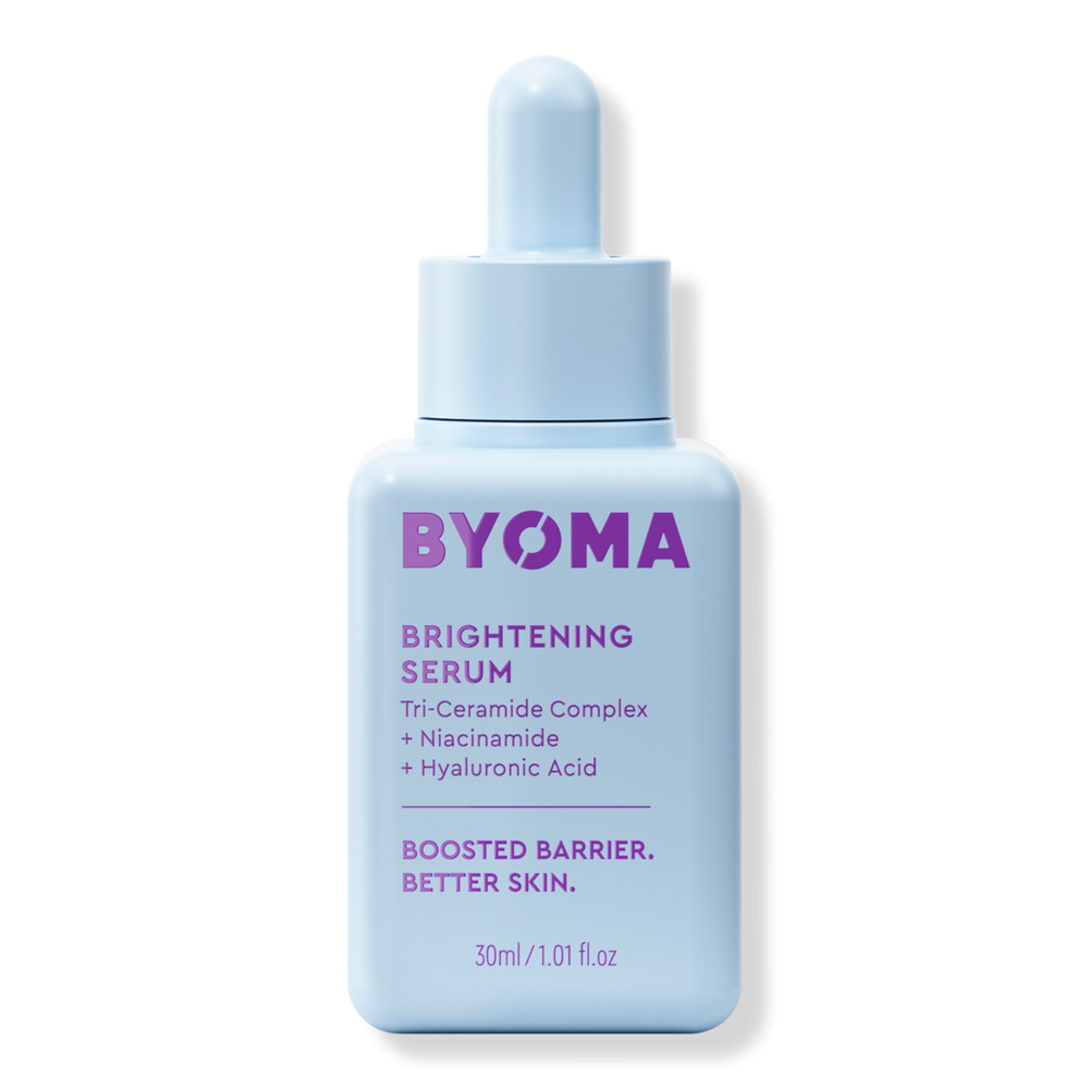 Byoma Brightening Serum For Dark Spots + Texture