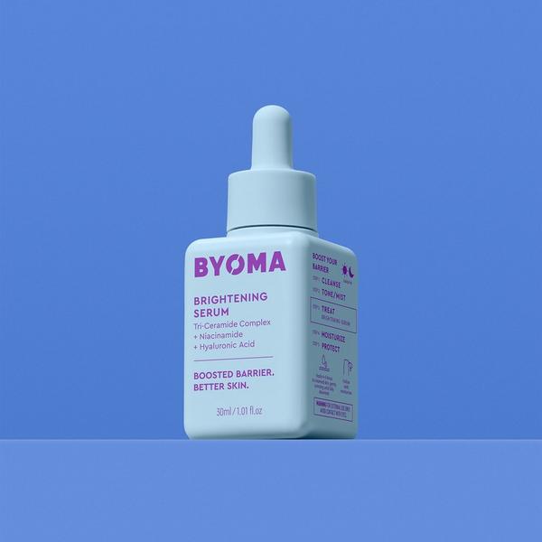 BYOMA Brightening Serum #3