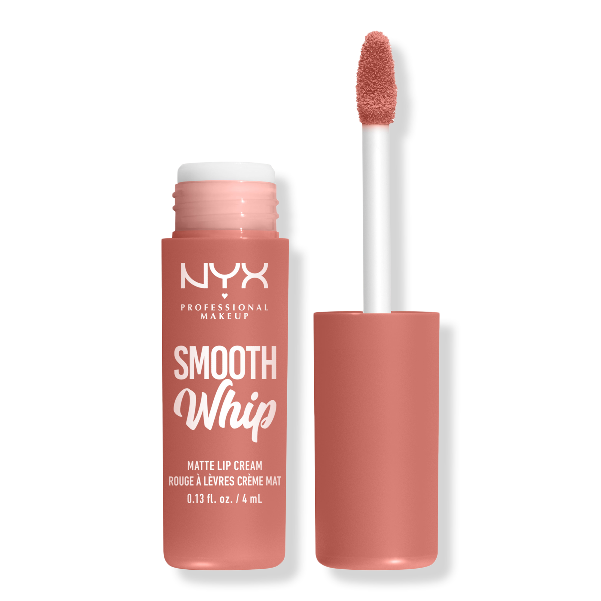 NYX Professional Makeup Smooth Whip Blurring Matte Lip Cream #1