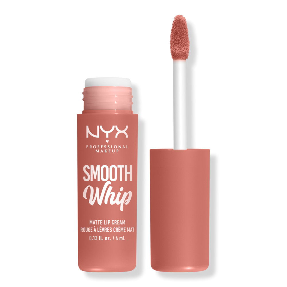 Nyx Professional Makeup Smooth Whip Blurring Matte Lip Cream - Cheeks