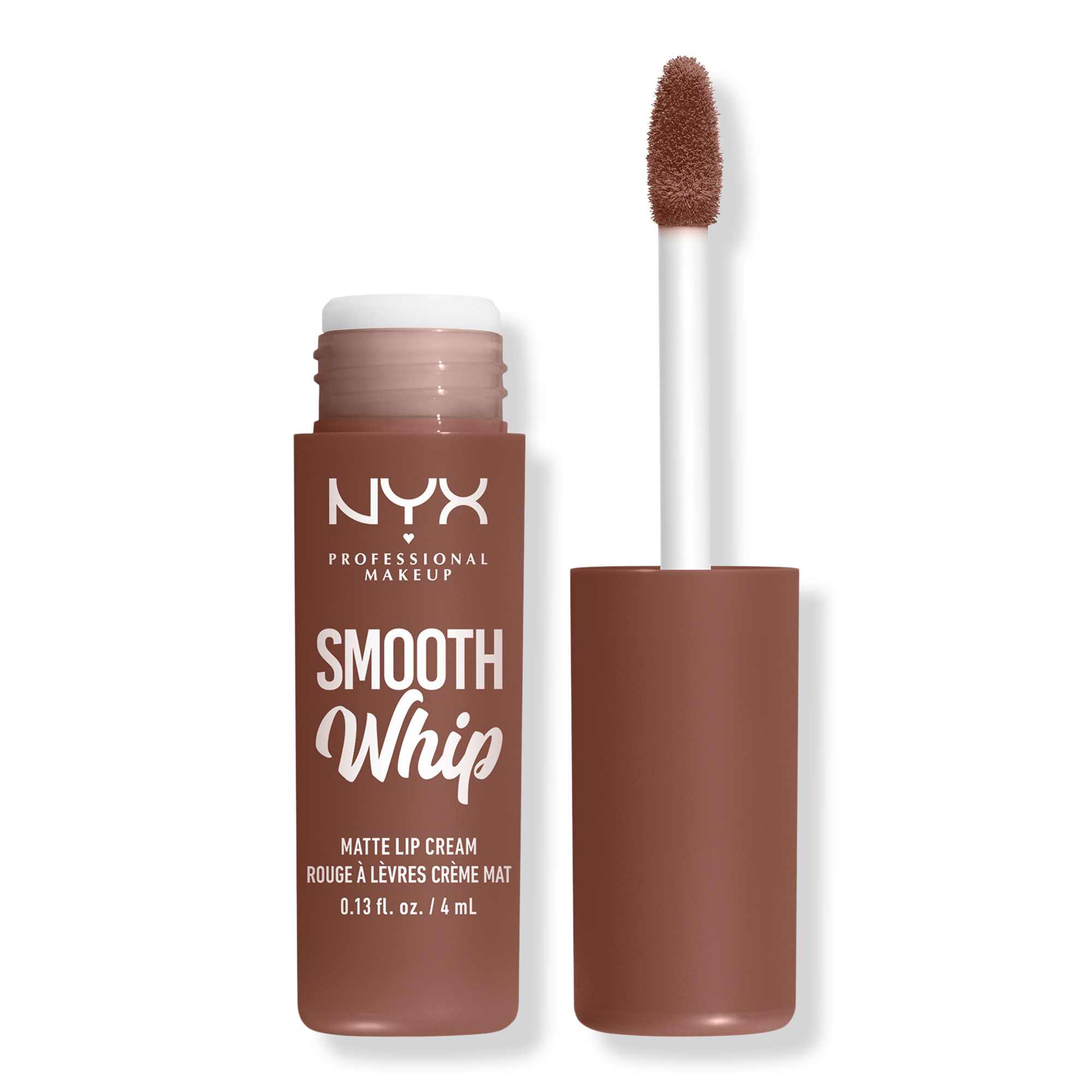 NYX Professional Makeup Smooth Whip Blurring Matte Lip Cream #1