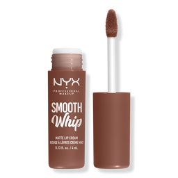 NYX Professional Makeup Smooth Whip Blurring Matte Lip Cream - Memory Foam