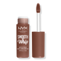 NYX Professional Makeup Smooth Whip Blurring Matte Lip Cream - Memory Foam