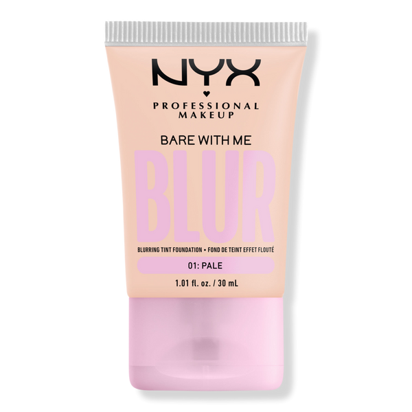 NYX Professional Makeup Bare With Me Blur Tint Soft Matte Foundation #1