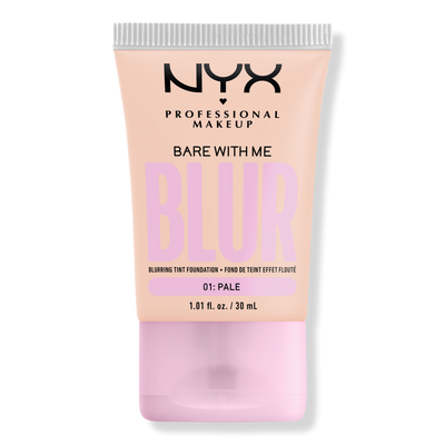 Bare With Me Blur Tint Soft Matte Foundation