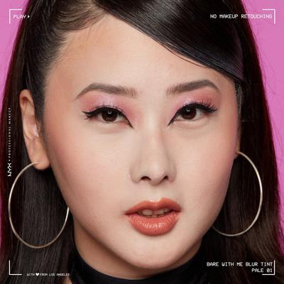 Bare With Me Blur Tint Soft Matte Foundation