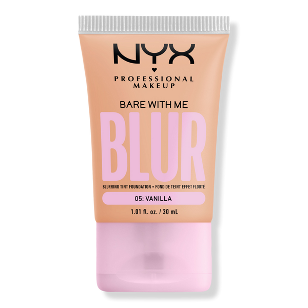 NYX Professional Makeup Bare With Me Blur Tint Soft Matte Foundation #1