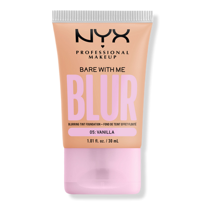 NYX Professional Makeup Bare With Me Blur Tint Soft Matte Foundation