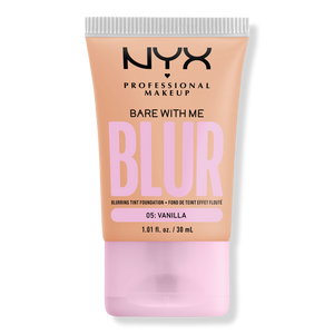 Base mate suave con tinte difuminado Bare With Me