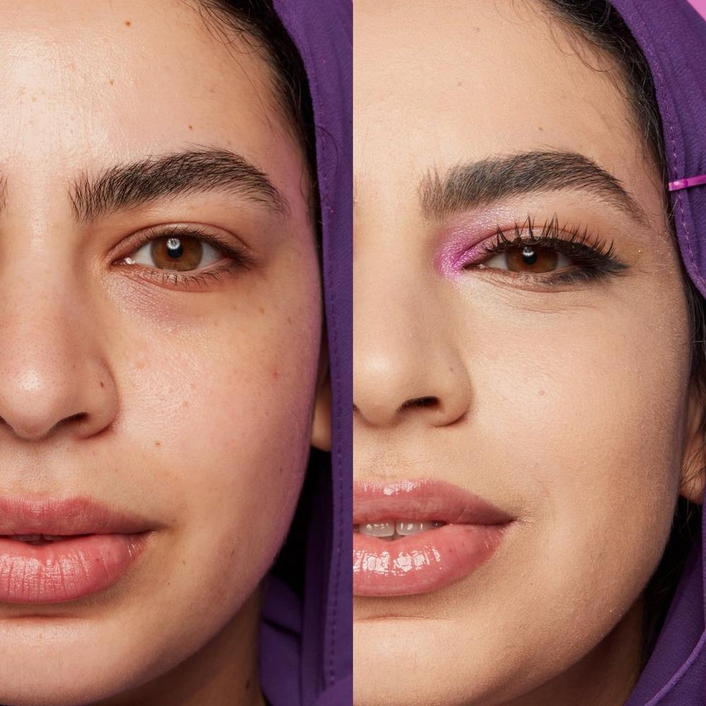 Bare With Me Blur Tint Soft Matte Foundation