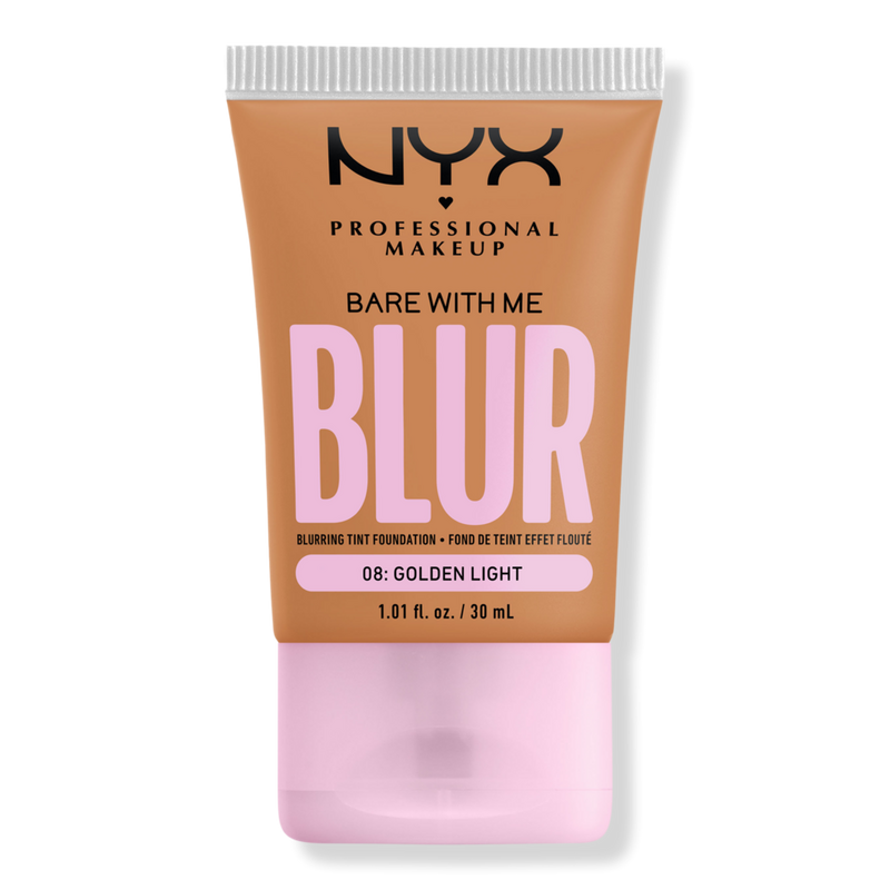 Bare With Me Blur Tint Soft Matte Foundation