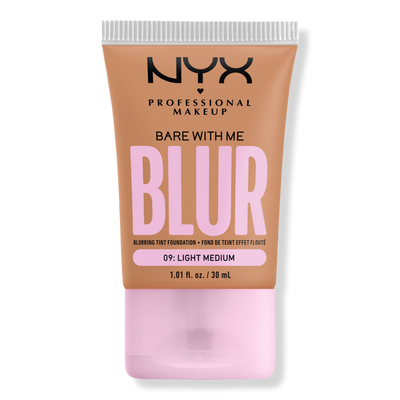 NYX Professional Makeup Bare With Me Blur Tint Soft Matte Foundation