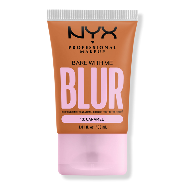 NYX Professional Makeup Bare With Me Blur Tint Soft Matte Foundation #1