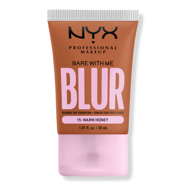 NYX Professional Makeup Bare With Me Blur Tint Soft Matte Foundation #1