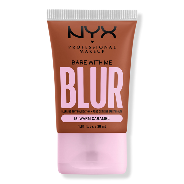 NYX Professional Makeup Bare With Me Blur Tint Soft Matte Foundation #1