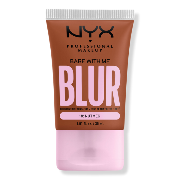 NYX Professional Makeup Bare With Me Blur Tint Soft Matte Foundation #1