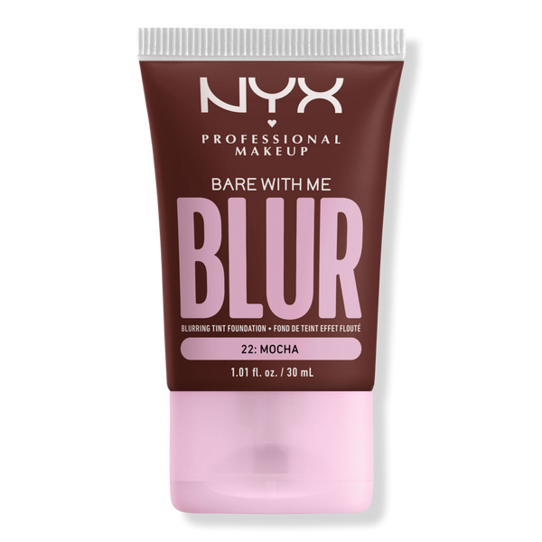 NYX Professional Makeup Bare With Me Blur Tint Soft Matte Foundation #1