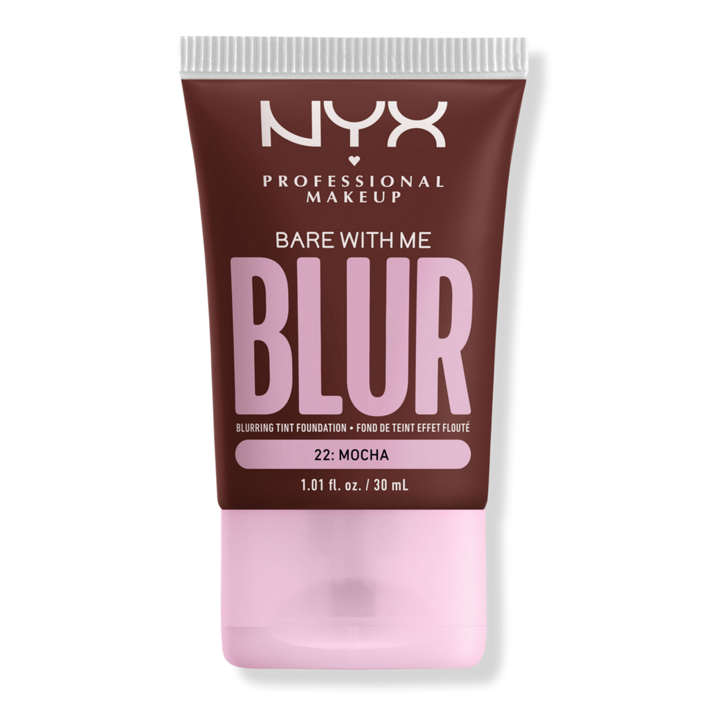 Bare With Me Blur Tint Soft Matte Foundation