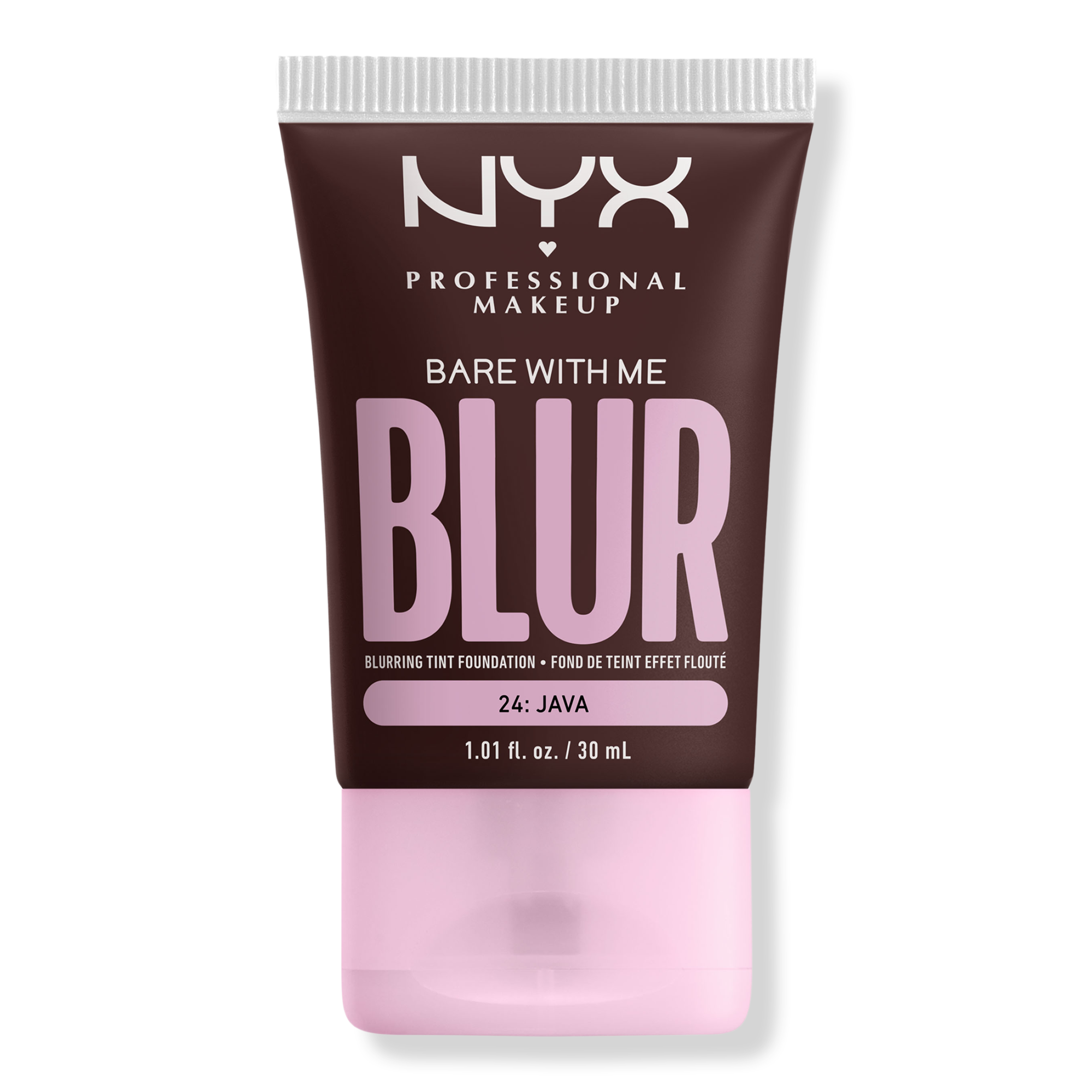 NYX Professional Makeup Bare With Me Blur Tint Soft Matte Foundation #1