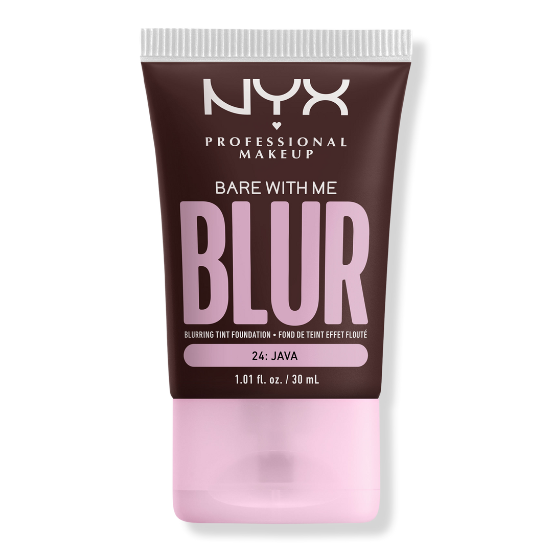 NYX Professional Makeup Bare With Me Blur Tint Soft Matte Foundation #1