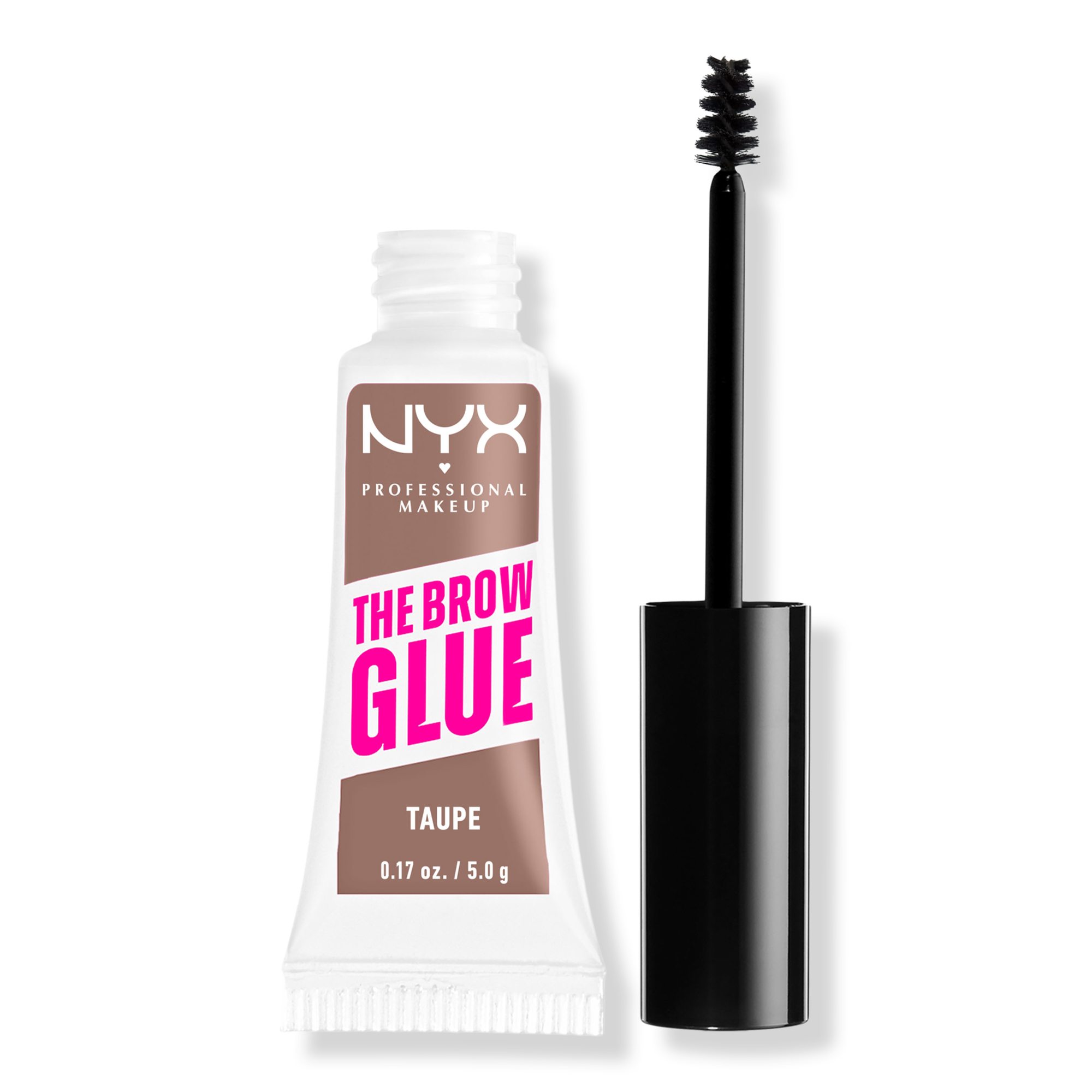 NYX Professional Makeup The Brow Glue Laminating Setting Gel #1