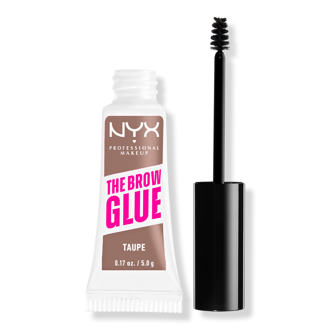 NYX Professional Makeup The Brow Glue Laminating Setting Gel #1