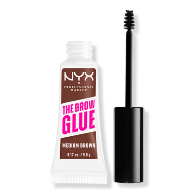 NYX Professional Makeup The Brow Glue Laminating Setting Gel