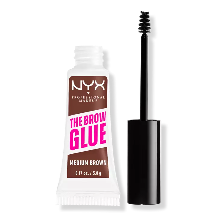 NYX Professional Makeup The Brow Glue Laminating Gel