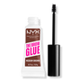 NYX Professional Makeup The Brow Glue Laminating Setting Gel - Medium Brown