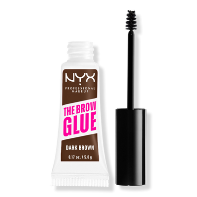 NYX Professional Makeup The Brow Glue Laminating Setting Gel