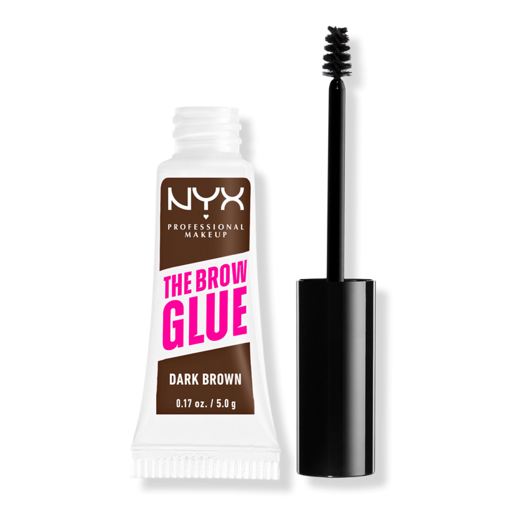 The Brow Glue Clear Laminating Gel NYX Professional Makeup Ulta Beauty
