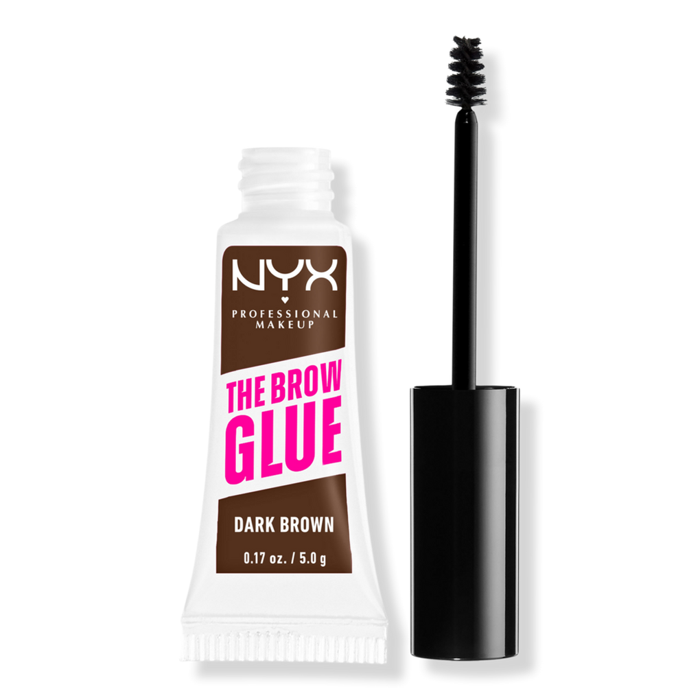 The Brow Glue Laminating Setting Gel - NYX Professional Makeup | Ulta Beauty
