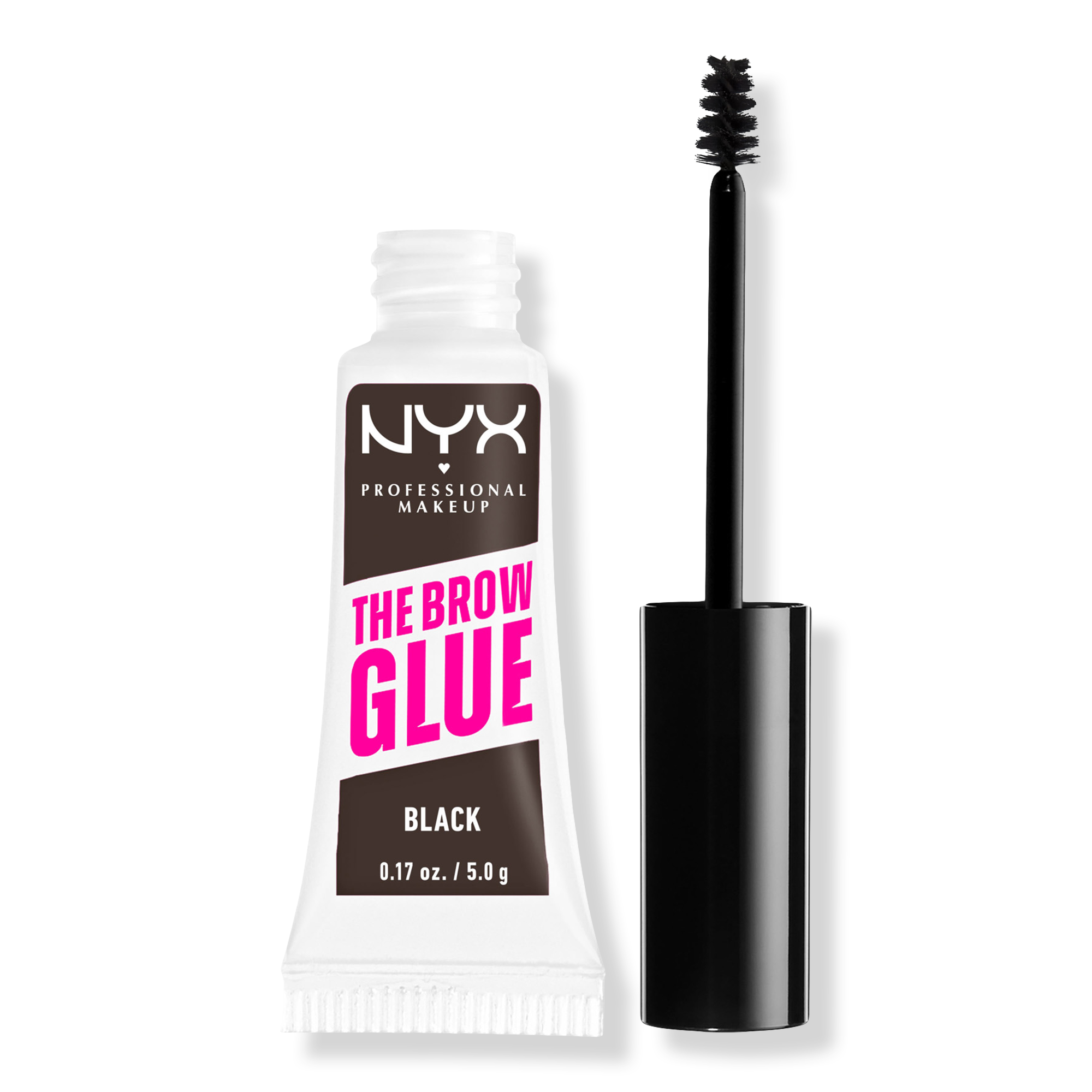 NYX Professional Makeup The Brow Glue Laminating Setting Gel #1