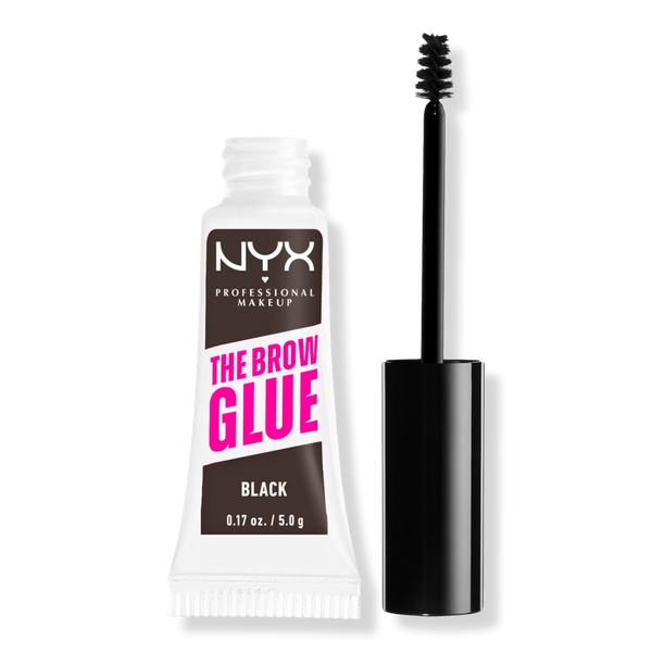 NYX Professional Makeup The Brow Glue Laminating Setting Gel #1