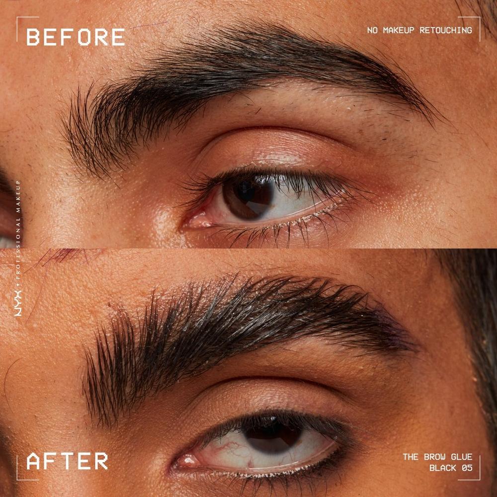The Brow Glue Laminating Setting Gel