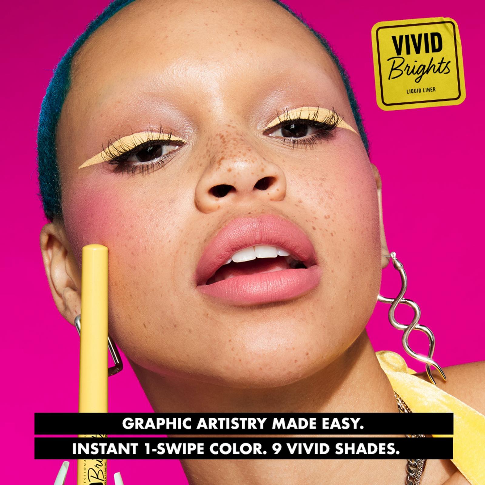 Vivid Brights Longwear Liquid Liner
