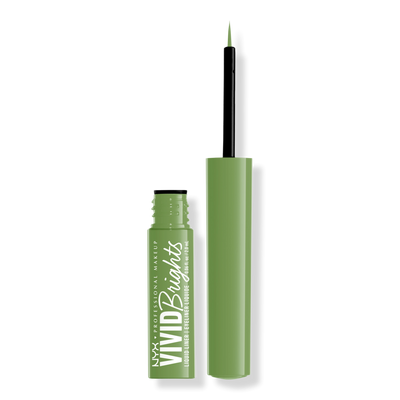 NYX Professional Makeup Vivid Brights Longwear Liquid Liner