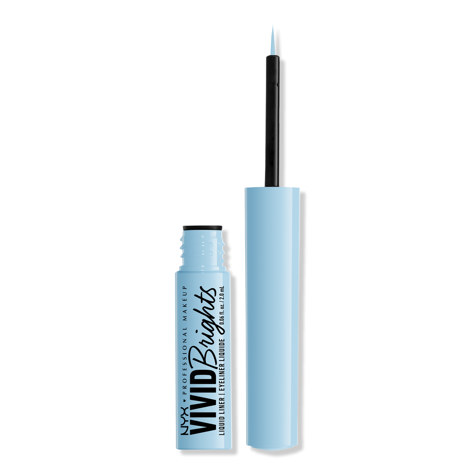 NYX Professional Makeup - Blue Thang Vivid Brights Longwear