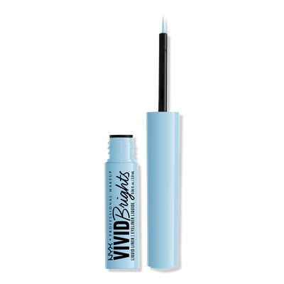 NYX Professional Makeup Vivid Brights Longwear Liquid Liner