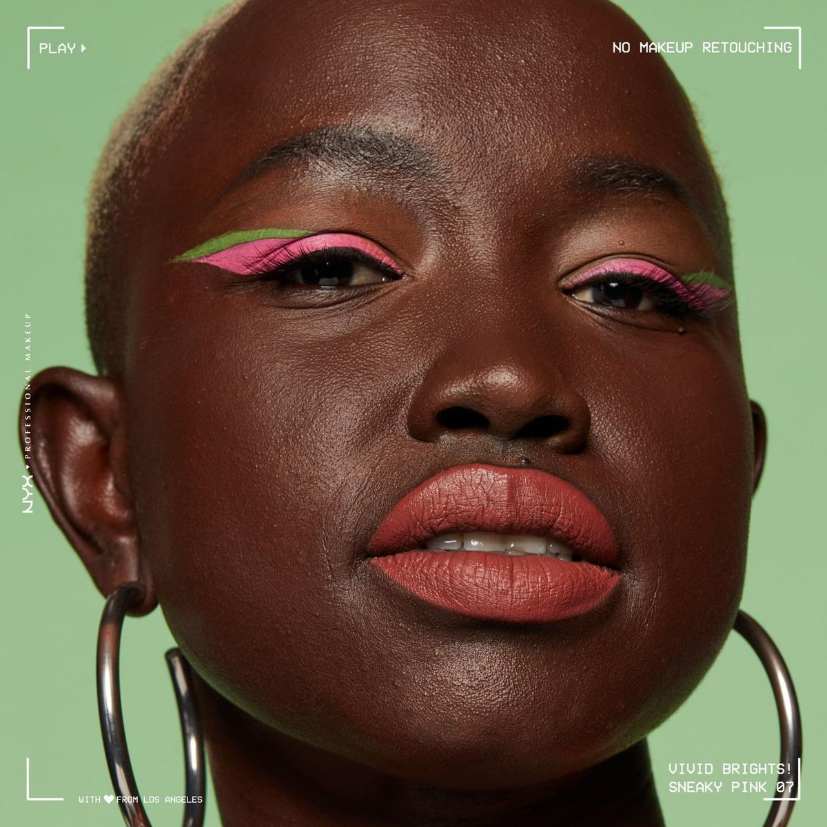 Vivid Brights Longwear Liquid Liner - Sneaky Pink