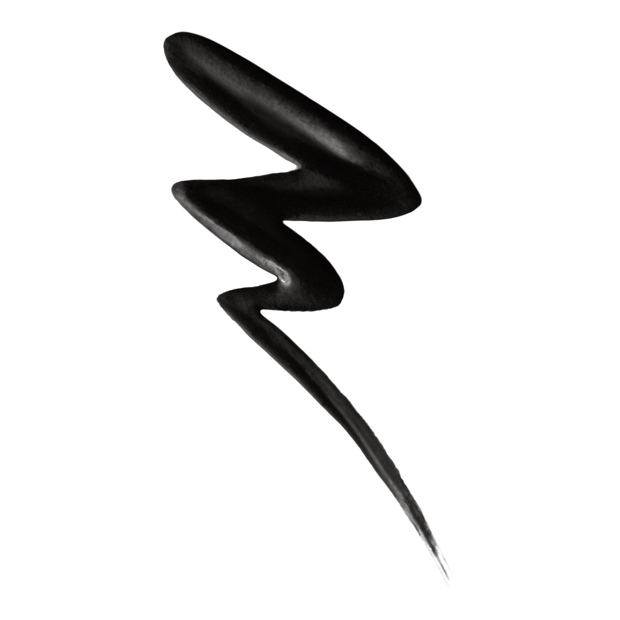Стойкая матовая жидкая подводка NYX Professional Makeup Vivid Matte, цвет: Чёрный — фото 2