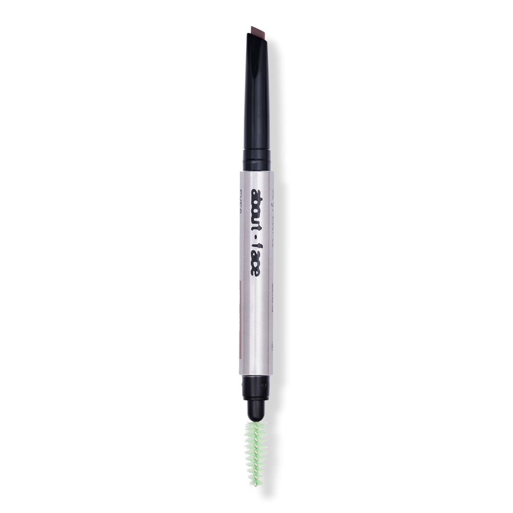 About-face Brow Artist - Taupe In Brown