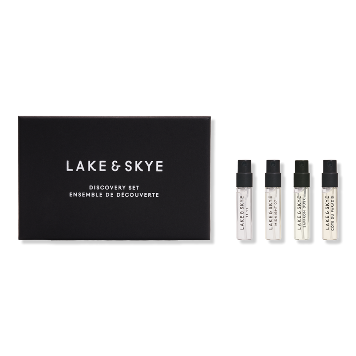 Lake & Skye Discovery 4 Piece Set #1