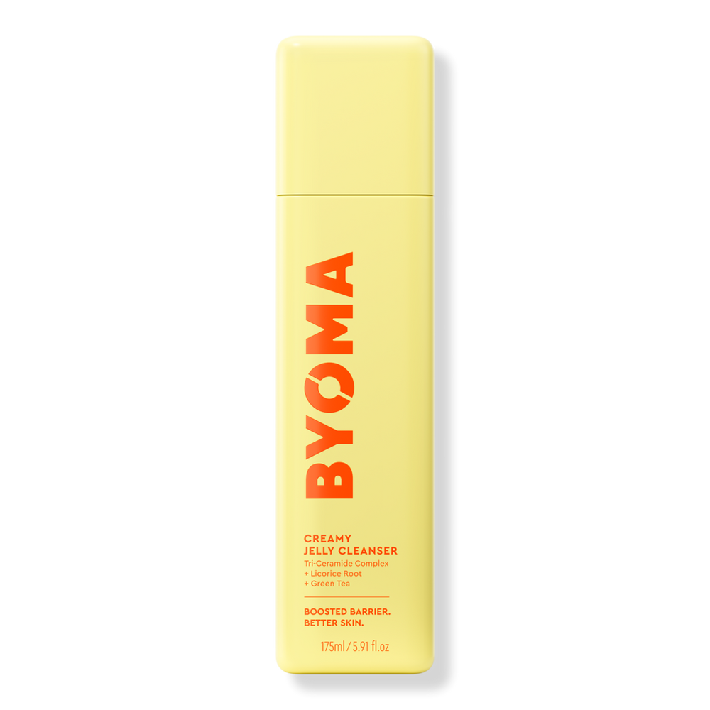 Creamy Jelly Cleanser