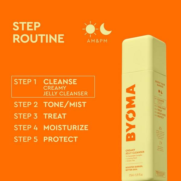 BYOMA Creamy Jelly Cleanser #5