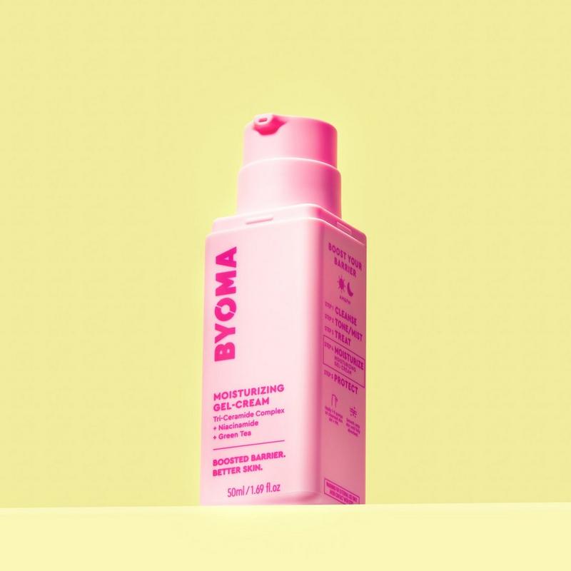 BYOMA Moisturizing Gel Cream #3