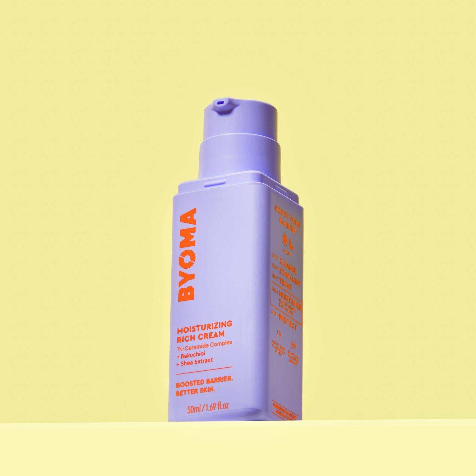Moisturizing Rich Cream