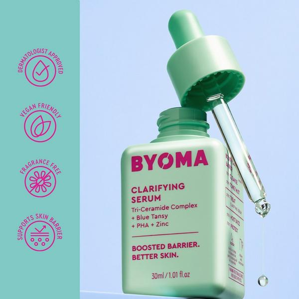 BYOMA Clarifying Serum with Tri-Ceramide Complex #5
